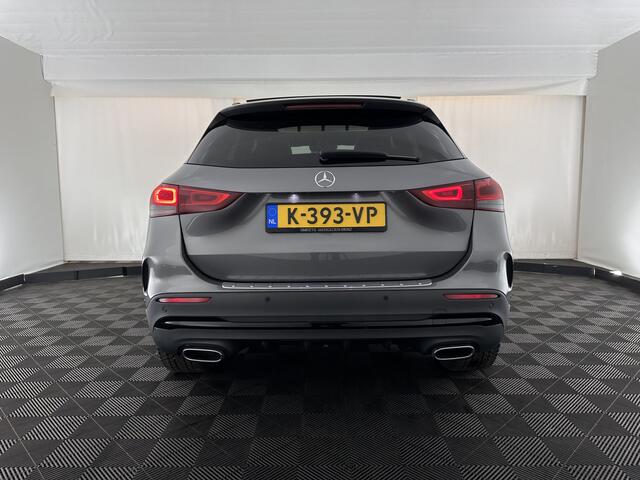 Mercedes-Benz GLA-KLASSE 250 e Business Solution AMG Limited (INCL-BTW) Aut. *PANO | LEATHER-MICORFIBRE | MEMORY-PACK | WIDESCREEN-COCKPIT | MULTIBEAM-LED | AMBIENTLIGHT | KEYLESS | CAMERA | M-BUX-NAVI | ECC | SHIFTPADDLES | PDC | CRUISE | DAB | HEATED