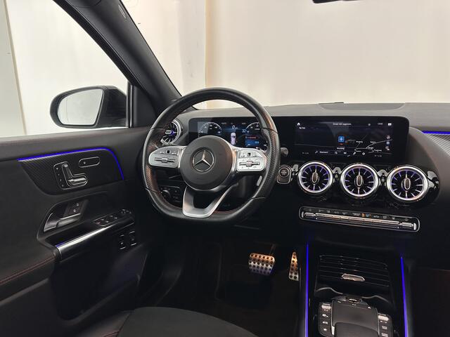 Mercedes-Benz GLA-KLASSE 250 e Business Solution AMG Limited (INCL-BTW) Aut. *PANO | LEATHER-MICORFIBRE | MEMORY-PACK | WIDESCREEN-COCKPIT | MULTIBEAM-LED | AMBIENTLIGHT | KEYLESS | CAMERA | M-BUX-NAVI | ECC | SHIFTPADDLES | PDC | CRUISE | DAB | HEATED
