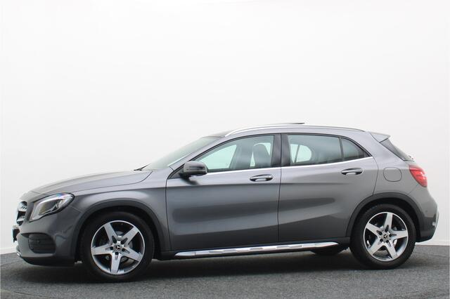 Mercedes-Benz GLA-KLASSE 200 Premium Plus AMG Panoramadak, Navigatie, Stoelverwarming, Cruise, 18"