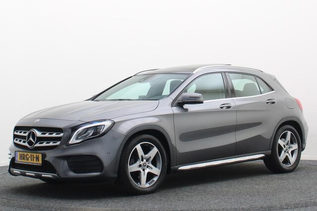 Mercedes-Benz GLA-KLASSE 200 Premium Plus AMG Panoramadak, Navigatie, Stoelverwarming, Cruise, 18"