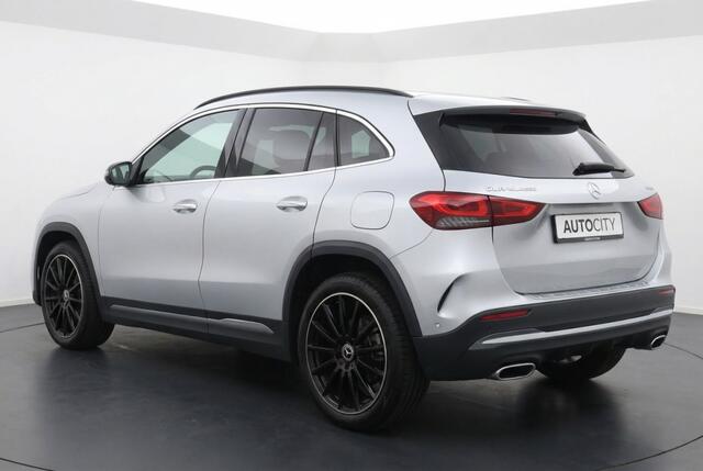 Mercedes-Benz GLA-KLASSE GLA 250 e Pano l Memory l Leder l 360 Camera l VOL OPTIES