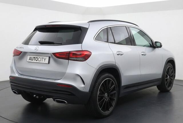 Mercedes-Benz GLA-KLASSE GLA 250 e Pano l Memory l Leder l 360 Camera l VOL OPTIES