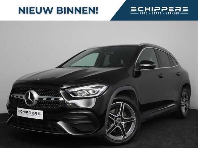 Mercedes-Benz GLA-KLASSE 250 e AMG Line | Navigatie |