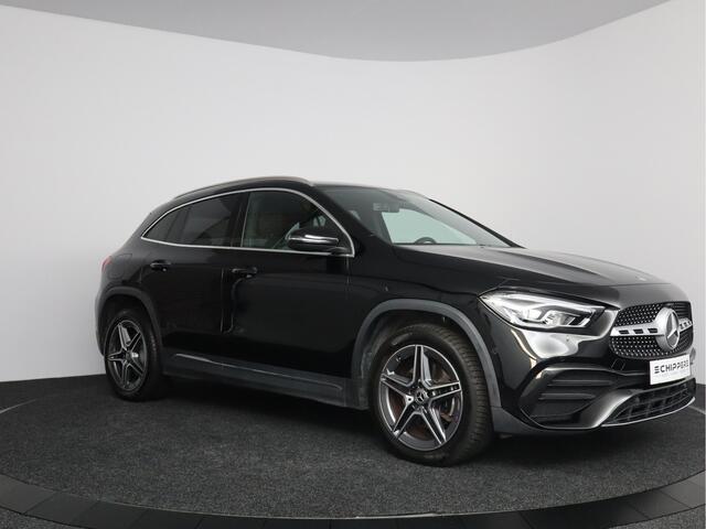Mercedes-Benz GLA-KLASSE 250 e AMG Line | Navigatie |