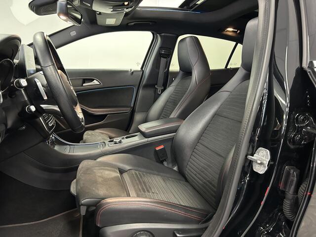 Mercedes-Benz GLA-KLASSE 180 Business Solution AMG Night Upgrade Panoramadak | Elektrische achterklep | Alcantara | Origineel NL