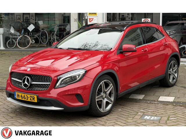Mercedes-Benz GLA-KLASSE 200 Ambition