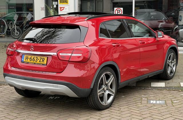 Mercedes-Benz GLA-KLASSE 200 Ambition
