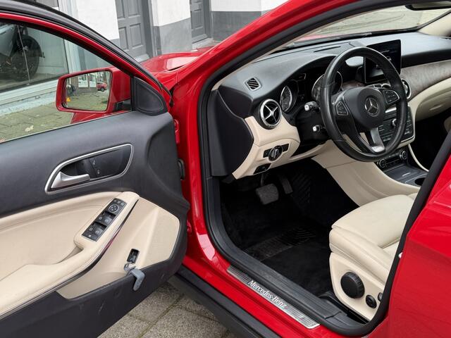 Mercedes-Benz GLA-KLASSE 200 Ambition