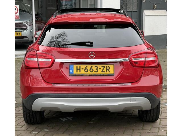 Mercedes-Benz GLA-KLASSE 200 Ambition