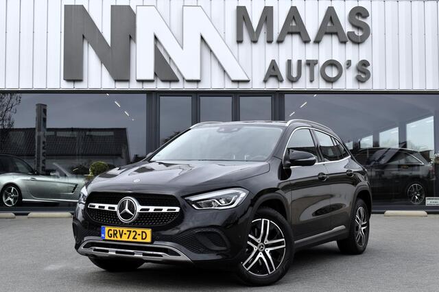 Mercedes-Benz GLA-KLASSE 250 e Luxury Line