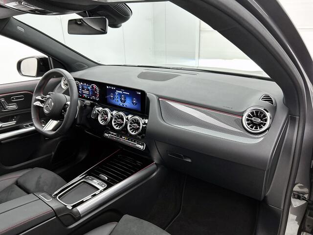 Mercedes-Benz GLA-KLASSE 250 e Star Edition AMG Line LIMITED | Dodehoek detector | Panoramadak | Elektrisch bedienbare achterklep | Elektrisch verstelbare voorstoelen | Inclusief 24 maanden Mercedes-Benz Certified garantie voor Europa.