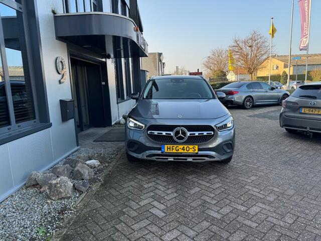 Mercedes-Benz GLA-KLASSE e EQ Headup, Trafic sign, Parkeerassist, 360-camera's, keyless, lane-assist, NIEUWSTAAT!