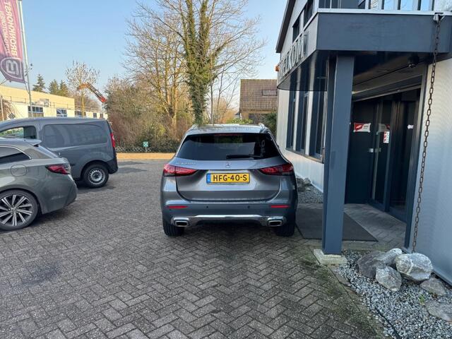 Mercedes-Benz GLA-KLASSE e EQ Headup, Trafic sign, Parkeerassist, 360-camera's, keyless, lane-assist, NIEUWSTAAT!