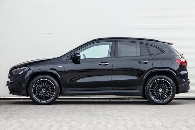 Mercedes-Benz GLA-KLASSE 250 e AMG Premium, Pano, Distronic, Nightpakket 2025