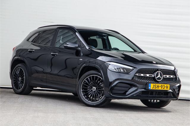 Mercedes-Benz GLA-KLASSE 250 e AMG Premium, Pano, Distronic, Nightpakket 2025