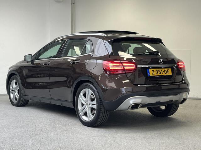 Mercedes-Benz GLA-KLASSE 180 Business Solution | PANO | LEDER | CLIMA | LED |