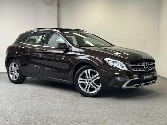 Mercedes-Benz GLA-KLASSE 180 Business Solution | PANO | LEDER | CLIMA | LED |