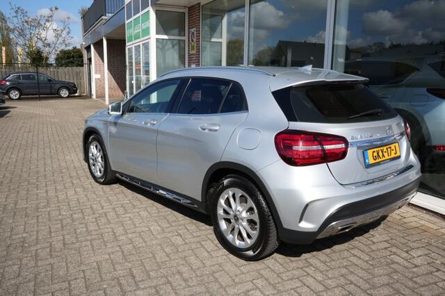 Mercedes-Benz GLA-KLASSE 180 SPORT EDITION- Leer-Camera-Navi- ALL IN PRIJS