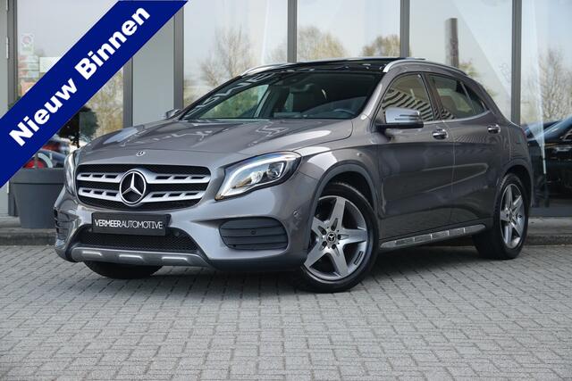 Mercedes-Benz GLA-KLASSE 180 Business Solution AMG | Panoramadak | Camera | Navi | Sfeer |