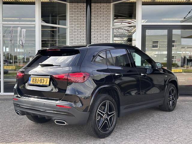 Mercedes-Benz GLA-KLASSE 250 e Star Edition AMG Line LIMITED
