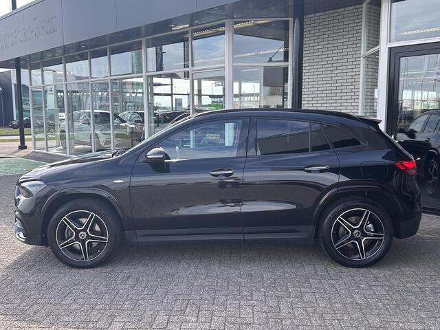 Mercedes-Benz GLA-KLASSE 250 e Star Edition AMG Line LIMITED