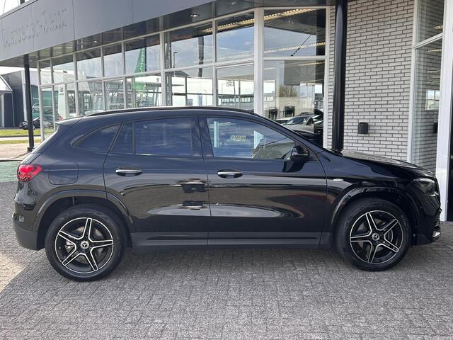 Mercedes-Benz GLA-KLASSE 250 e Star Edition AMG Line LIMITED