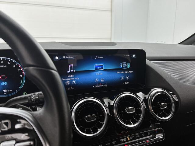 Mercedes-Benz GLA-KLASSE 250 e Luxury Line Plug-In Hybride Trekhaak | Achteruitrijcamera | Ledkoplampen | Parkeerpakket met achteruitrijcamera. Inclusief 24 maanden MB Certified garantie voor Europa.