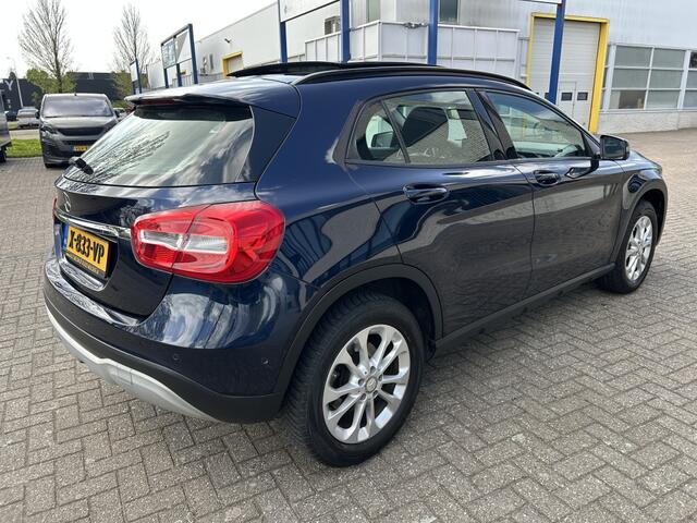 Mercedes-Benz GLA-KLASSE 200 Business 157PK PANO CARPLAY NAVI STOELVW.