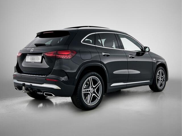 Mercedes-Benz GLA-KLASSE 250 e Business Solution AMG | Trekhaak | Advanced sound system | GUARD 360 ° Vehicle protection Plus | Dodehoekassistent |