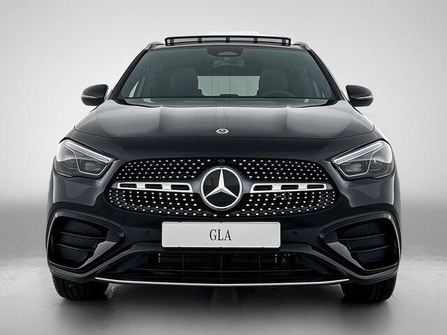 Mercedes-Benz GLA-KLASSE 250 e Business Solution AMG | Trekhaak | Advanced sound system | GUARD 360 ° Vehicle protection Plus | Dodehoekassistent |