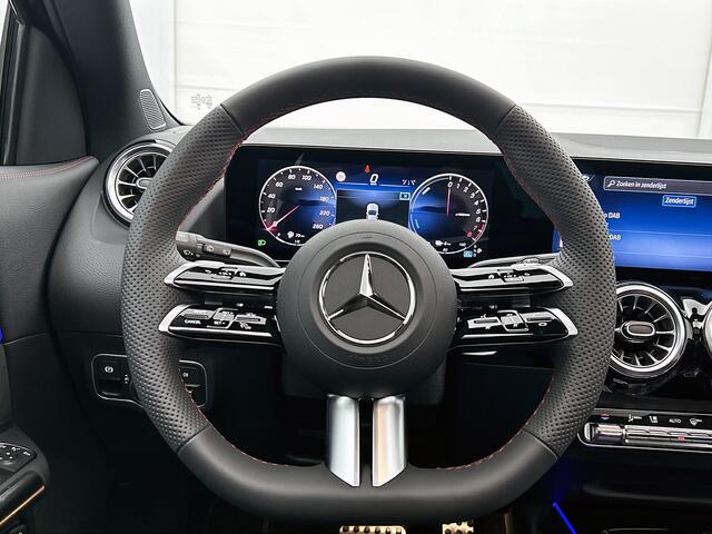 Mercedes-Benz GLA-KLASSE 250 e Business Solution AMG | Trekhaak | Advanced sound system | GUARD 360 ° Vehicle protection Plus | Dodehoekassistent |