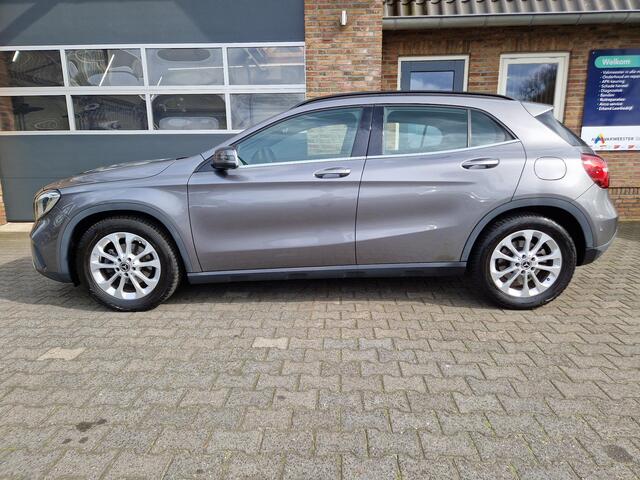 Mercedes-Benz GLA-KLASSE 180 Business Solution Mercedes-benz Gla 180