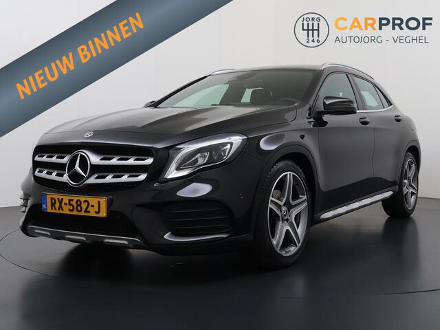 Mercedes-Benz GLA-KLASSE 180 Business Solution AMG Trekhaak | Camera | Cruise |