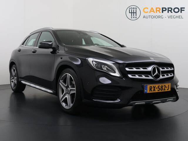 Mercedes-Benz GLA-KLASSE 180 Business Solution AMG Trekhaak | Camera | Cruise |
