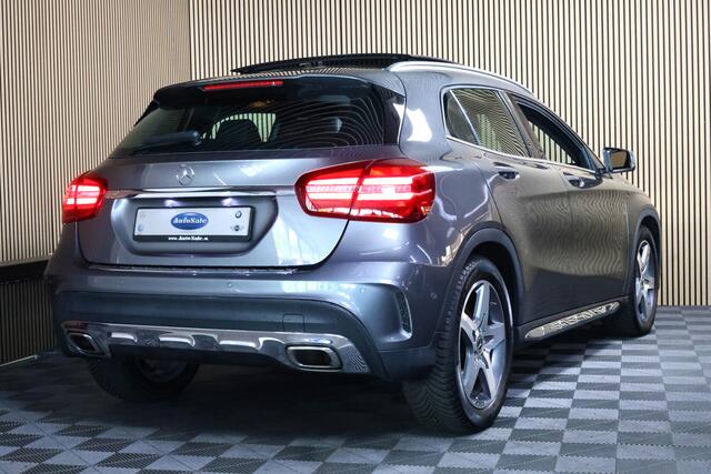 Mercedes-Benz GLA-KLASSE 250 Premium Plus CRUISE NAVI MODI STOELVW DYNSELECT "19