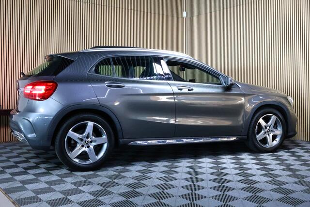 Mercedes-Benz GLA-KLASSE 250 Premium Plus CRUISE NAVI MODI STOELVW DYNSELECT "19