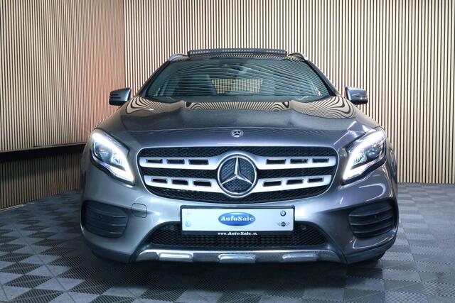 Mercedes-Benz GLA-KLASSE 250 Premium Plus CRUISE NAVI MODI STOELVW DYNSELECT "19
