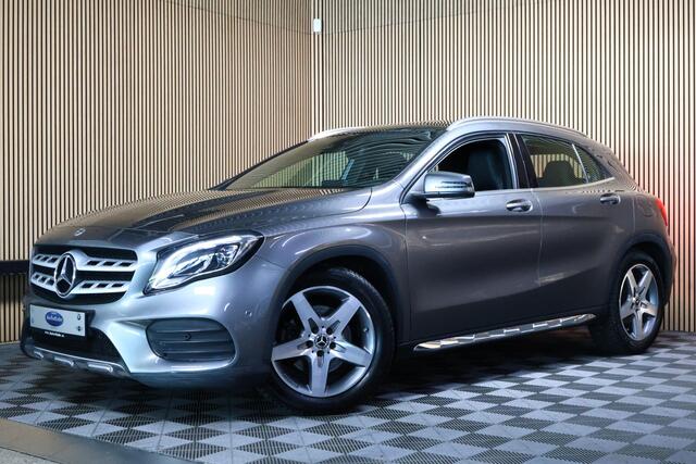Mercedes-Benz GLA-KLASSE 250 Premium Plus CRUISE NAVI MODI STOELVW DYNSELECT "19