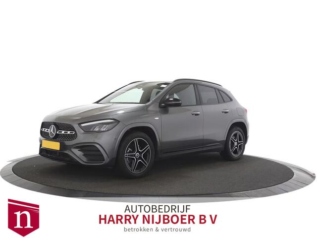 Mercedes-Benz GLA-KLASSE 250 e AMG Line