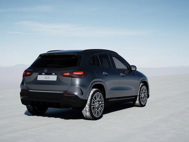 Mercedes-Benz GLA-KLASSE 250 e Business Solution AMG