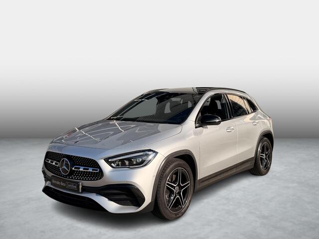 Mercedes-Benz GLA-KLASSE 200 Business Solution AMG | Premium Plus pakket| Memory pakket | Panoramadak| Night pakket| Augmented reality navigatie | Sfeerverlichting| Smartphone intergratie