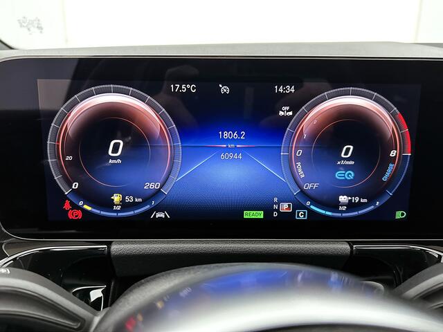 Mercedes-Benz GLA-KLASSE 250e AMG Line | Panorama schuifdak | Dodehoek assistent | Electr. stoelen met memory | Parkeerpakket met achtercamera | Spiegelpakket | Inclusief 24 maanden Mercedes-Benz Certified garantie voor Europa.