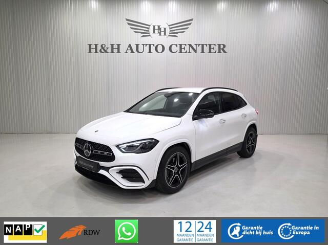 Mercedes-Benz GLA-KLASSE 200 AMG Line MILD HYBRID |CAMERA|CARPLAY|Sfeerverlichting|