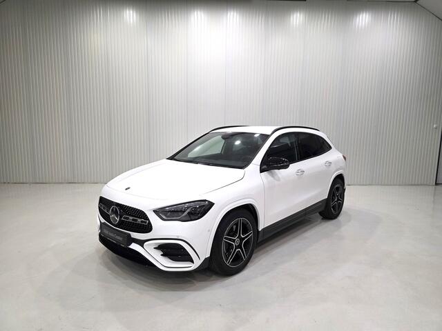 Mercedes-Benz GLA-KLASSE 200 AMG Line MILD HYBRID |CAMERA|CARPLAY|Sfeerverlichting|