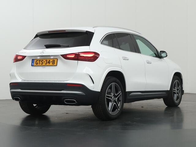 Mercedes-Benz GLA-KLASSE 250 e Star Edition AMG Line | Panoramadak | Stoelverwarming | Widescreen | Achteruitrijcamera |