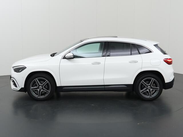 Mercedes-Benz GLA-KLASSE 250 e Star Edition AMG Line | Panoramadak | Stoelverwarming | Widescreen | Achteruitrijcamera |