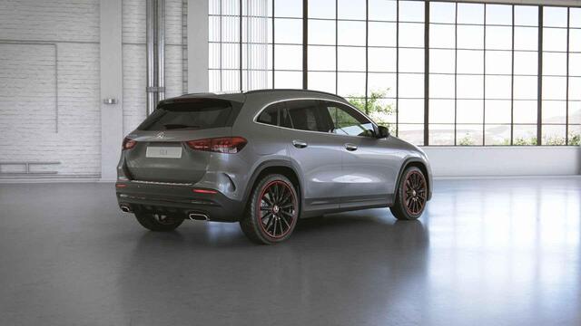 Mercedes-Benz GLA-KLASSE 250 e AMG Line | Premium plus | Edition one | Panoramadak | Night pakket | Headup | Memory |