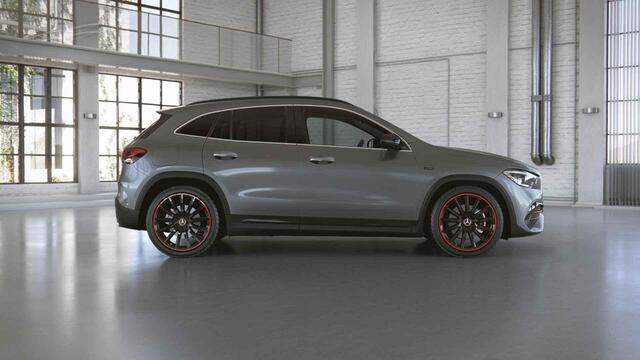 Mercedes-Benz GLA-KLASSE 250 e AMG Line | Premium plus | Edition one | Panoramadak | Night pakket | Headup | Memory |