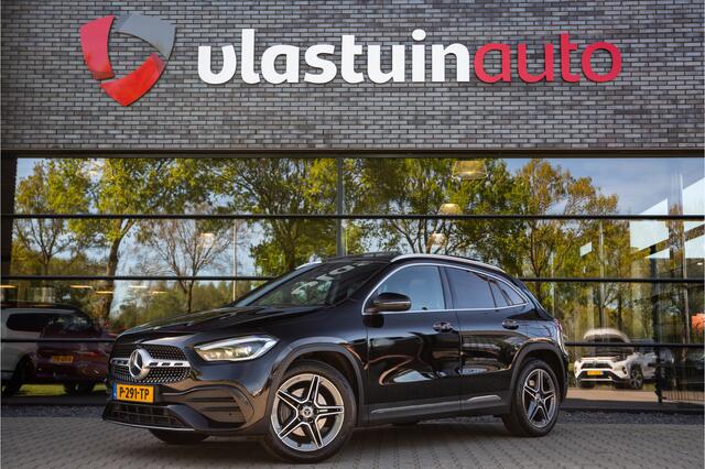 Mercedes-Benz GLA-KLASSE 250 e Business Solution AMG Limited , Panoramadak, Adap. cruise, Trekhaak,