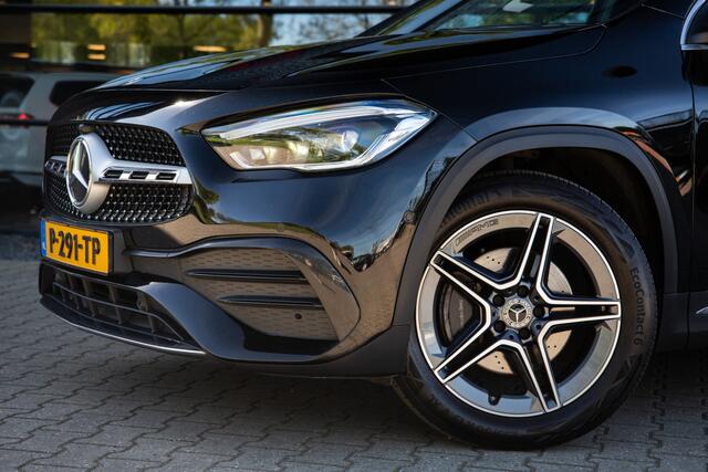 Mercedes-Benz GLA-KLASSE 250 e Business Solution AMG Limited , Panoramadak, Adap. cruise, Trekhaak,